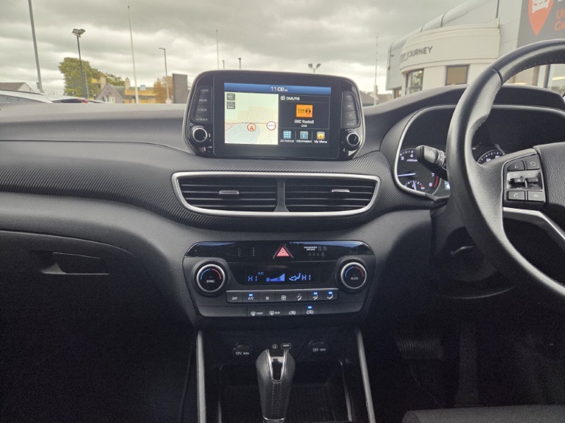 2019 (19) HYUNDAI TUCSON 1.6 TGDi 177 SE Nav 5dr 2WD DCT 5940743