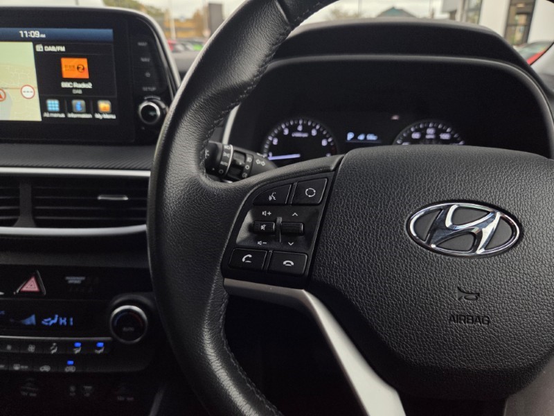 2019 (19) HYUNDAI TUCSON 1.6 TGDi 177 SE Nav 5dr 2WD DCT 5940751