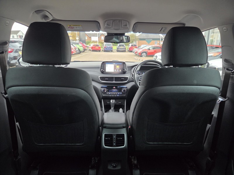 2019 (19) HYUNDAI TUCSON 1.6 TGDi 177 SE Nav 5dr 2WD DCT 5940738