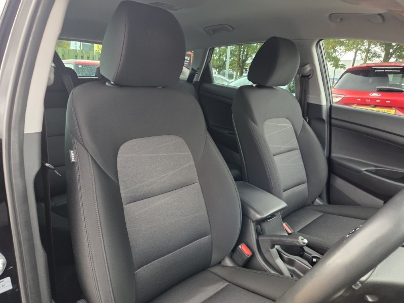 2019 (19) HYUNDAI TUCSON 1.6 TGDi 177 SE Nav 5dr 2WD DCT 5940748
