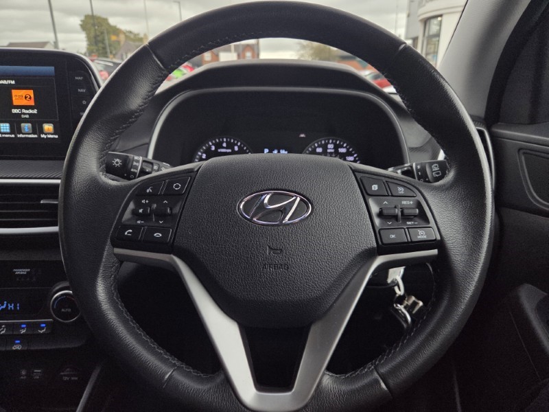 2019 (19) HYUNDAI TUCSON 1.6 TGDi 177 SE Nav 5dr 2WD DCT 5940753