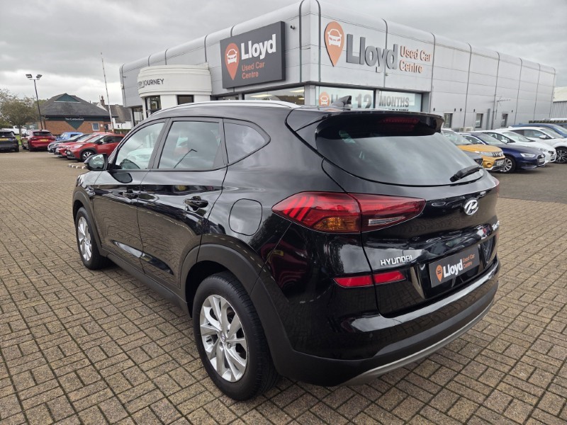 2019 (19) HYUNDAI TUCSON 1.6 TGDi 177 SE Nav 5dr 2WD DCT 5940733