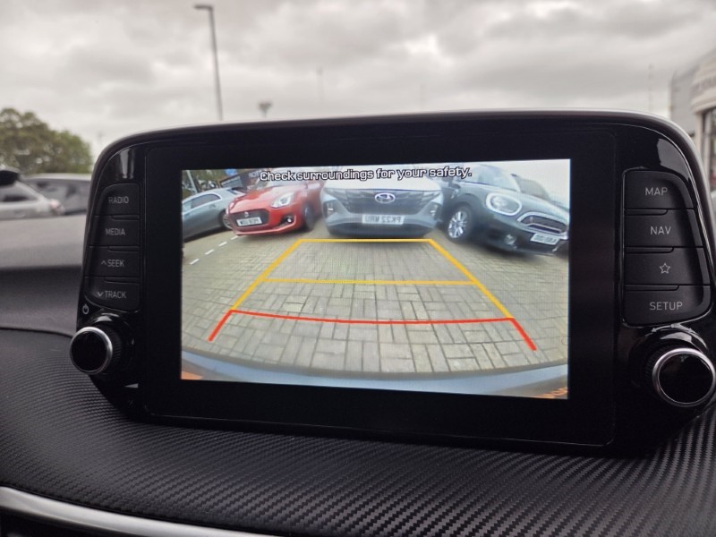 2019 (19) HYUNDAI TUCSON 1.6 TGDi 177 SE Nav 5dr 2WD DCT 5940761