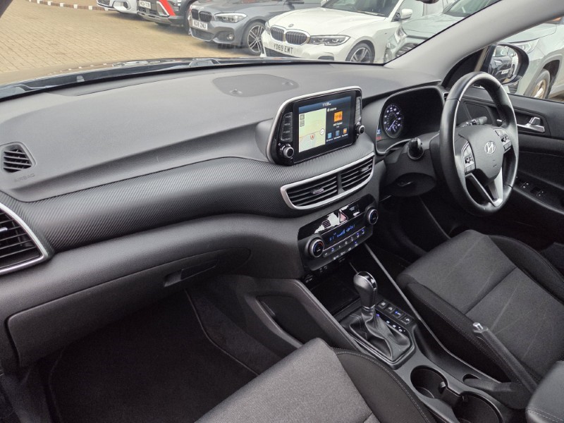 2019 (19) HYUNDAI TUCSON 1.6 TGDi 177 SE Nav 5dr 2WD DCT 5940745