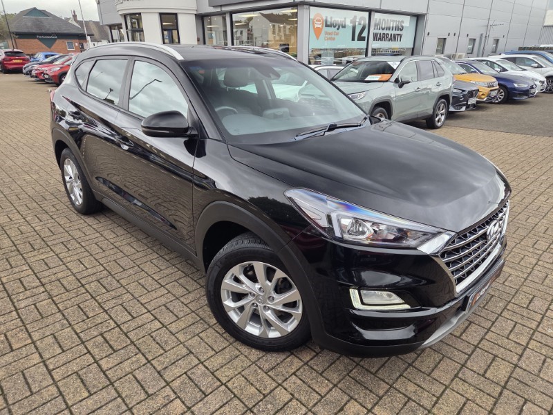 2019 (19) HYUNDAI TUCSON 1.6 TGDi 177 SE Nav 5dr 2WD DCT 5940729