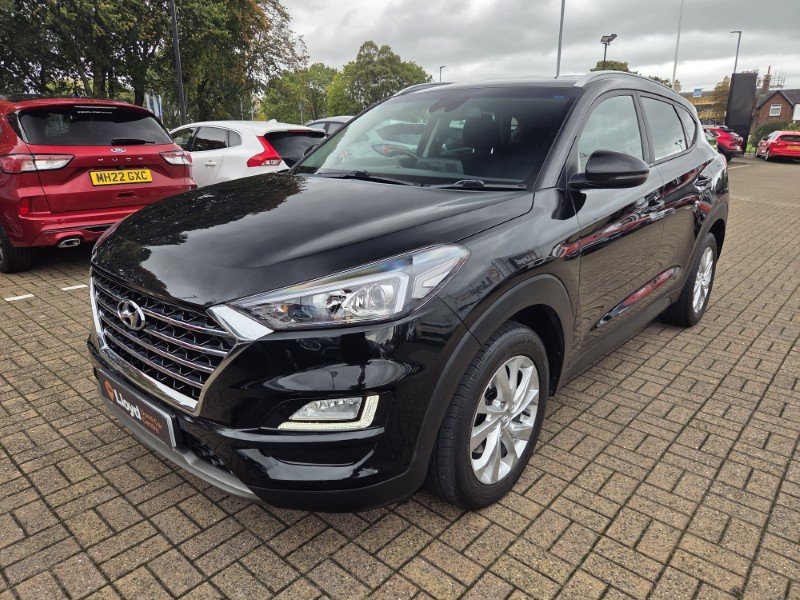 2019 (19) HYUNDAI TUCSON 1.6 TGDi 177 SE Nav 5dr 2WD DCT 5940728