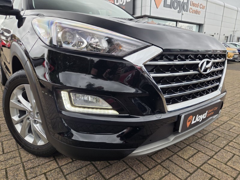 2019 (19) HYUNDAI TUCSON 1.6 TGDi 177 SE Nav 5dr 2WD DCT 5940730