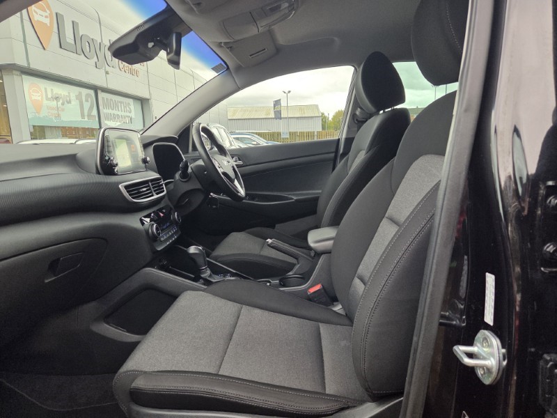 2019 (19) HYUNDAI TUCSON 1.6 TGDi 177 SE Nav 5dr 2WD DCT 5940746