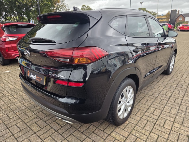 2019 (19) HYUNDAI TUCSON 1.6 TGDi 177 SE Nav 5dr 2WD DCT 5940735