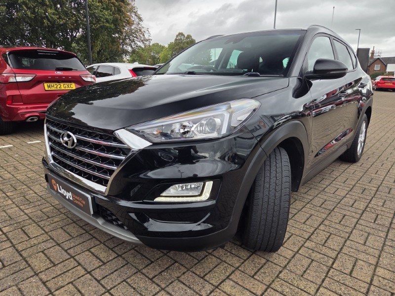 2019 (19) HYUNDAI TUCSON 1.6 TGDi 177 SE Nav 5dr 2WD DCT 5940731