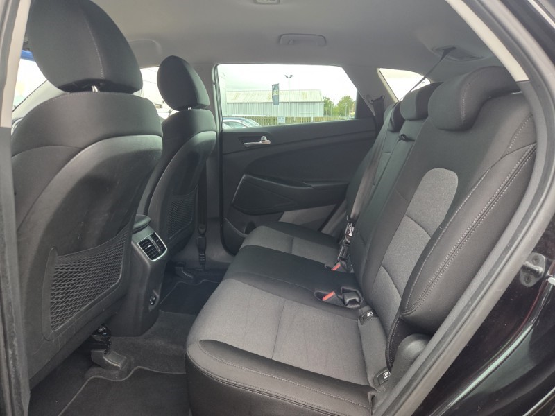2019 (19) HYUNDAI TUCSON 1.6 TGDi 177 SE Nav 5dr 2WD DCT 5940740