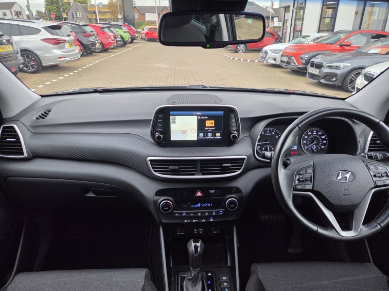 2019 (19) HYUNDAI TUCSON 1.6 TGDi 177 SE Nav 5dr 2WD DCT 5940741