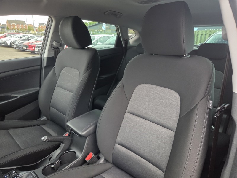 2019 (19) HYUNDAI TUCSON 1.6 TGDi 177 SE Nav 5dr 2WD DCT 5940747