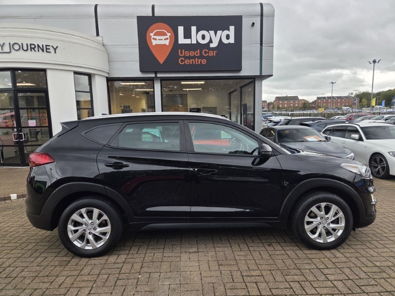 2019 (19) HYUNDAI TUCSON 1.6 TGDi 177 SE Nav 5dr 2WD DCT 5940723