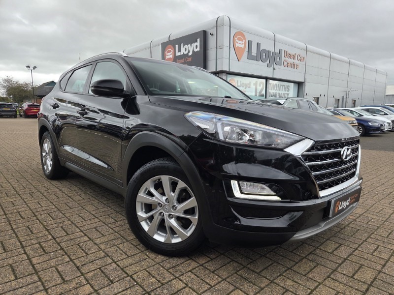 2019 (19) HYUNDAI TUCSON 1.6 TGDi 177 SE Nav 5dr 2WD DCT 5940732
