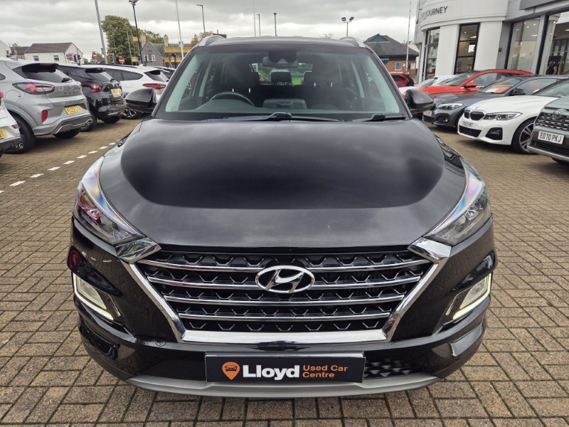 2019 (19) HYUNDAI TUCSON 1.6 TGDi 177 SE Nav 5dr 2WD DCT 5940727