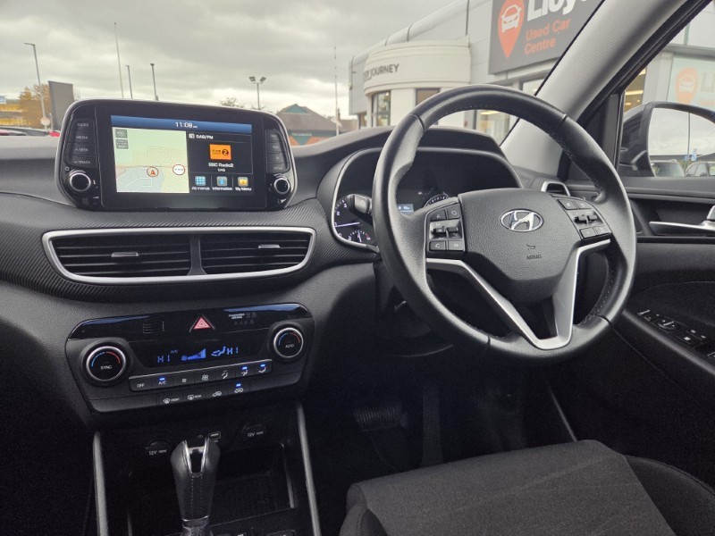 2019 (19) HYUNDAI TUCSON 1.6 TGDi 177 SE Nav 5dr 2WD DCT 5940742