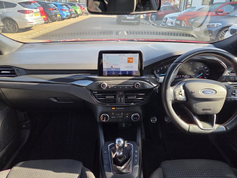 2020 (70) FORD FOCUS 1.0 EcoBoost Hybrid mHEV 155 ST-Line Edition 5dr 5951597