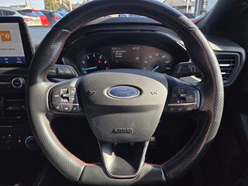 2020 (70) FORD FOCUS 1.0 EcoBoost Hybrid mHEV 155 ST-Line Edition 5dr 5951609