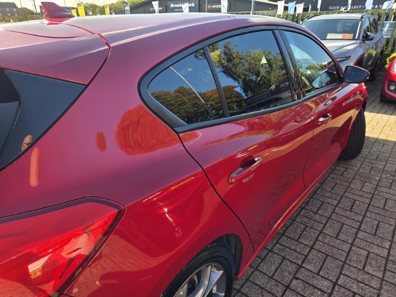 2020 (70) FORD FOCUS 1.0 EcoBoost Hybrid mHEV 155 ST-Line Edition 5dr 5951587