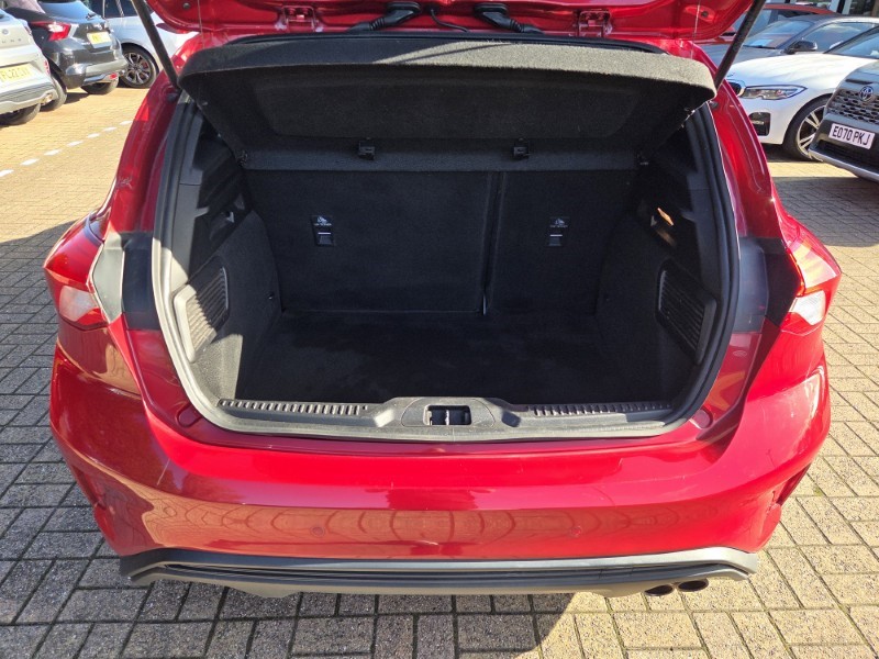 2020 (70) FORD FOCUS 1.0 EcoBoost Hybrid mHEV 155 ST-Line Edition 5dr 5951592