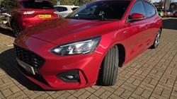 2020 (70) FORD FOCUS 1.0 EcoBoost Hybrid mHEV 155 ST-Line Edition 5dr 5951585