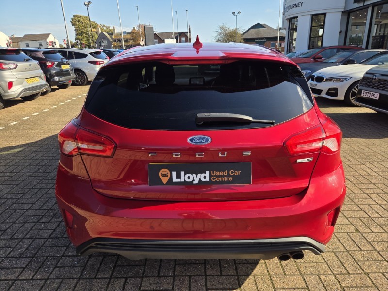 2020 (70) FORD FOCUS 1.0 EcoBoost Hybrid mHEV 155 ST-Line Edition 5dr 5951590