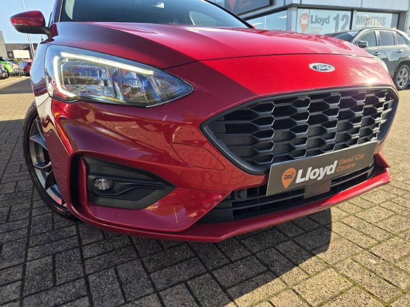 2020 (70) FORD FOCUS 1.0 EcoBoost Hybrid mHEV 155 ST-Line Edition 5dr 5951584