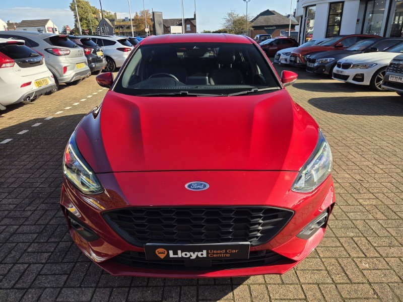 2020 (70) FORD FOCUS 1.0 EcoBoost Hybrid mHEV 155 ST-Line Edition 5dr 5951581