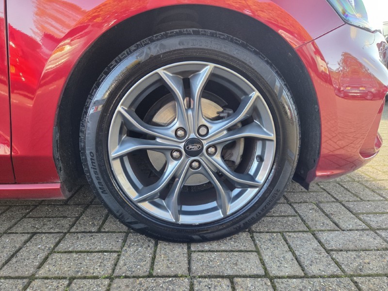 2020 (70) FORD FOCUS 1.0 EcoBoost Hybrid mHEV 155 ST-Line Edition 5dr 5951578