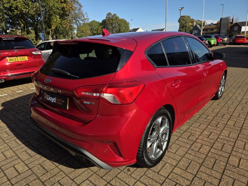 2020 (70) FORD FOCUS 1.0 EcoBoost Hybrid mHEV 155 ST-Line Edition 5dr 5951591