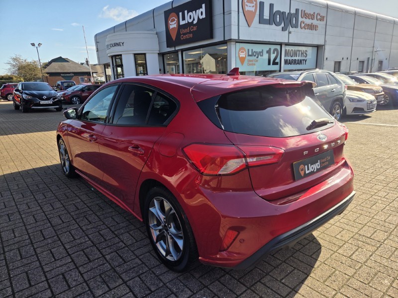 2020 (70) FORD FOCUS 1.0 EcoBoost Hybrid mHEV 155 ST-Line Edition 5dr 5951589
