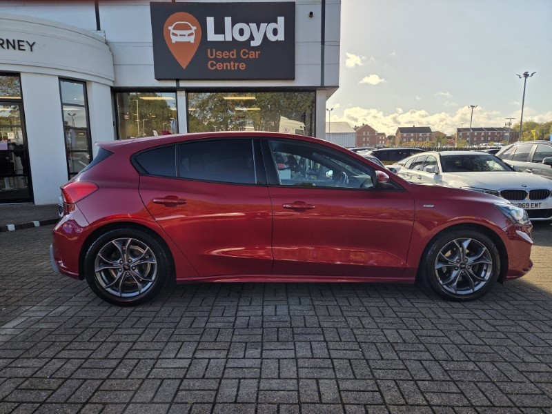 2020 (70) FORD FOCUS 1.0 EcoBoost Hybrid mHEV 155 ST-Line Edition 5dr 5951577