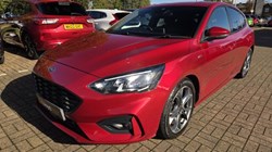 2020 (70) FORD FOCUS 1.0 EcoBoost Hybrid mHEV 155 ST-Line Edition 5dr 5951582