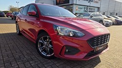 2020 (70) FORD FOCUS 1.0 EcoBoost Hybrid mHEV 155 ST-Line Edition 5dr 5951588