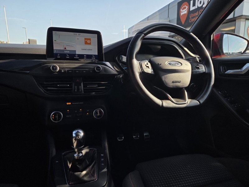 2020 (70) FORD FOCUS 1.0 EcoBoost Hybrid mHEV 155 ST-Line Edition 5dr 5951598