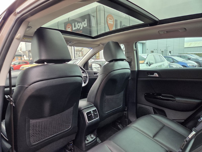 2020 (70) KIA SPORTAGE 1.6 CRDi 48V ISG 3 5dr 5955011