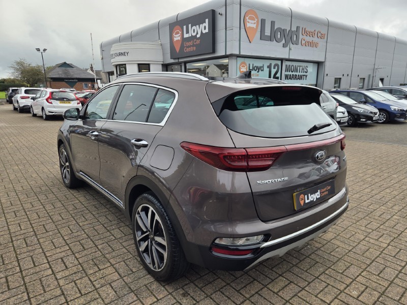 2020 (70) KIA SPORTAGE 1.6 CRDi 48V ISG 3 5dr 5955005