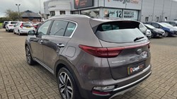 2020 (70) KIA SPORTAGE 1.6 CRDi 48V ISG 3 5dr 5955005