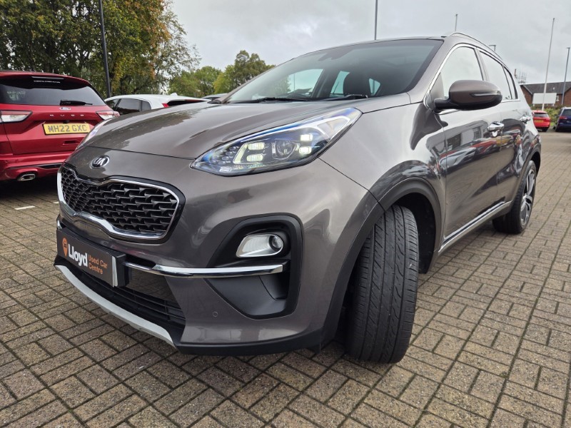 2020 (70) KIA SPORTAGE 1.6 CRDi 48V ISG 3 5dr 5955004