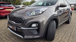 2020 (70) KIA SPORTAGE 1.6 CRDi 48V ISG 3 5dr 5955004