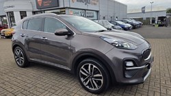 2020 (70) KIA SPORTAGE 1.6 CRDi 48V ISG 3 5dr 5955001