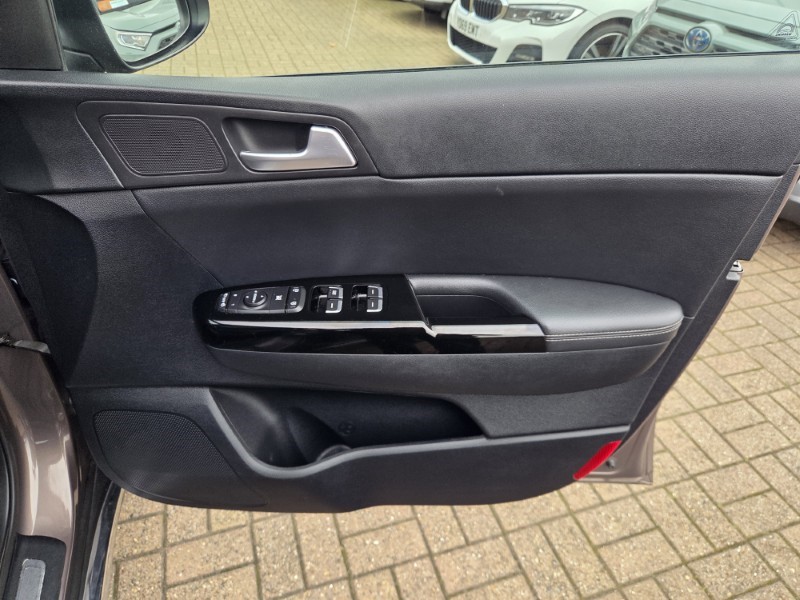 2020 (70) KIA SPORTAGE 1.6 CRDi 48V ISG 3 5dr 5955021