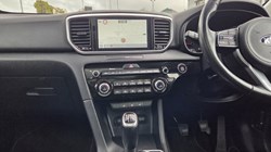 2020 (70) KIA SPORTAGE 1.6 CRDi 48V ISG 3 5dr 5955015