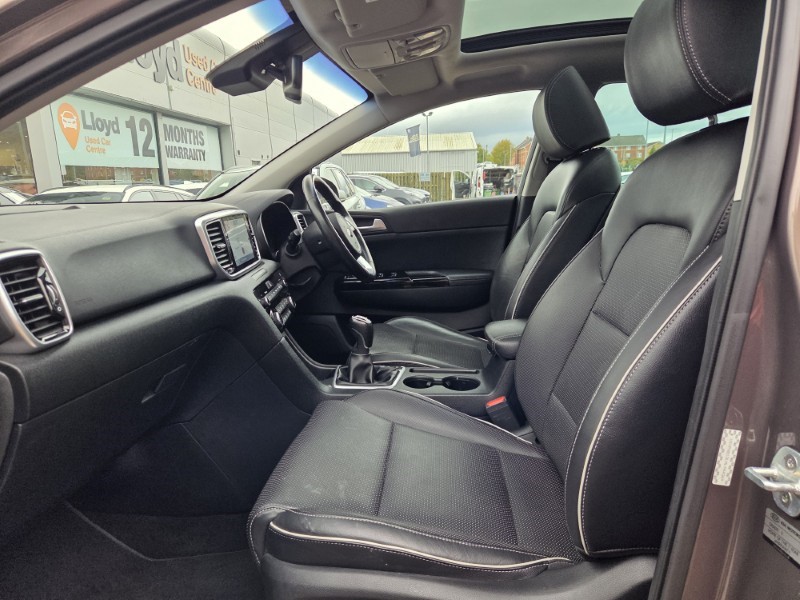 2020 (70) KIA SPORTAGE 1.6 CRDi 48V ISG 3 5dr 5955018