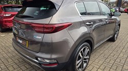 2020 (70) KIA SPORTAGE 1.6 CRDi 48V ISG 3 5dr 5955007