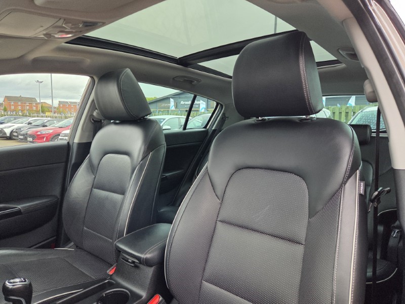 2020 (70) KIA SPORTAGE 1.6 CRDi 48V ISG 3 5dr 5955019