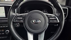 2020 (70) KIA SPORTAGE 1.6 CRDi 48V ISG 3 5dr 5955025