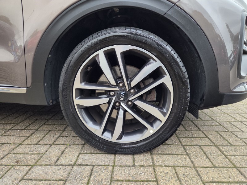 2020 (70) KIA SPORTAGE 1.6 CRDi 48V ISG 3 5dr 5954997