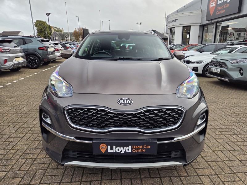 2020 (70) KIA SPORTAGE 1.6 CRDi 48V ISG 3 5dr 5954999